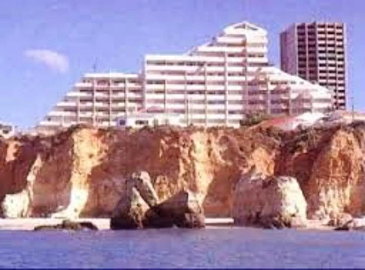 Charming Seaview Apartment Praia da Rocha Portimao