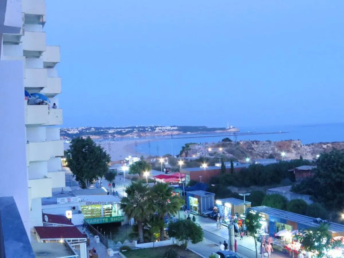 Charming Seaview Apartment Praia da Rocha Portimao