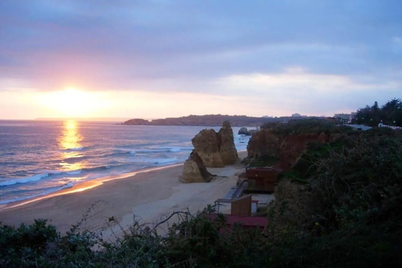 Charming Seaview Apartment Praia da Rocha Portimao