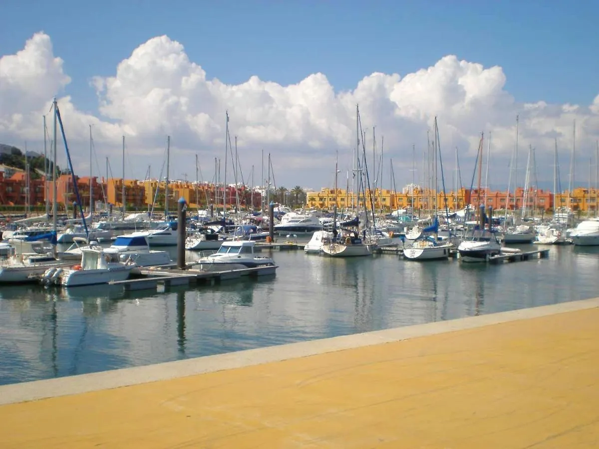 Charming Seaview Apartment Praia da Rocha Portimao